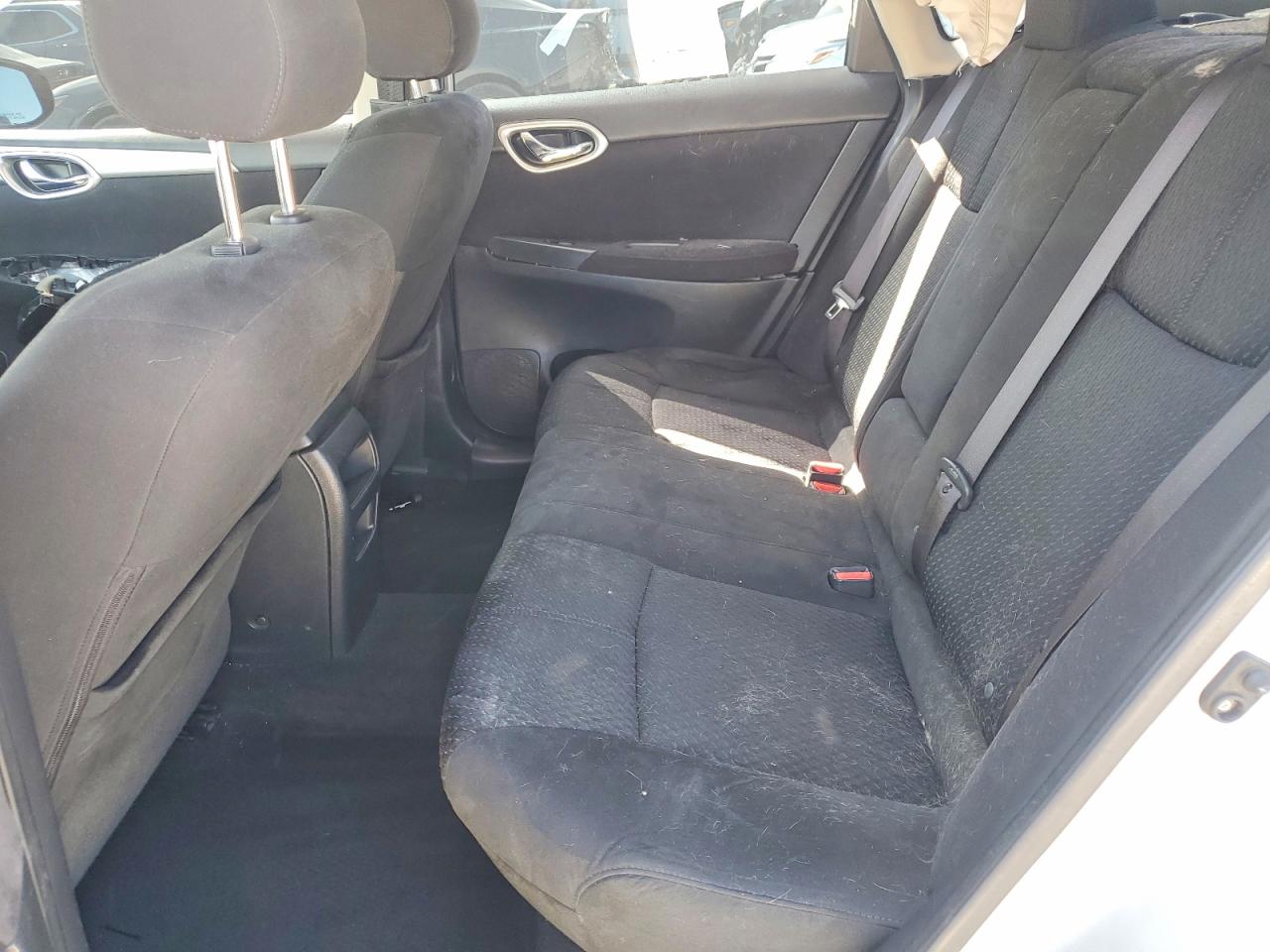 Nissan Sentra Sr
