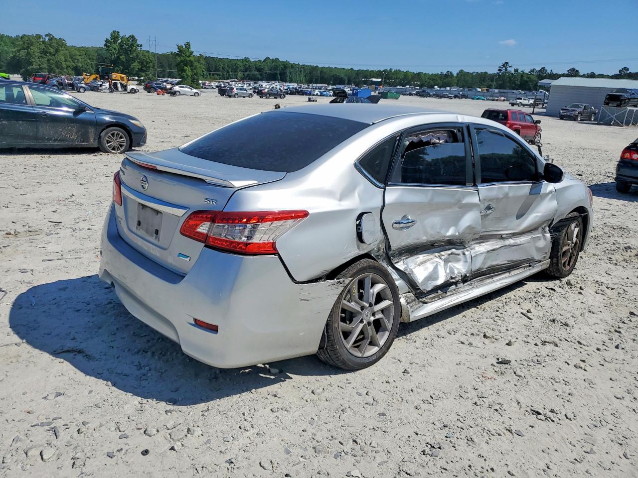 Nissan Sentra Sr