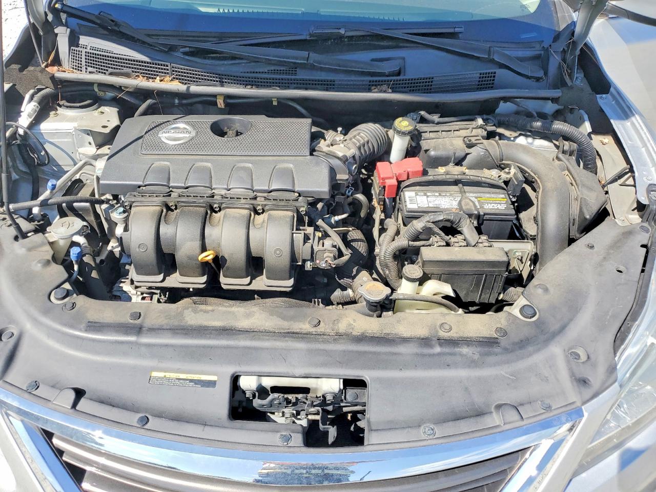 Nissan Sentra Sr