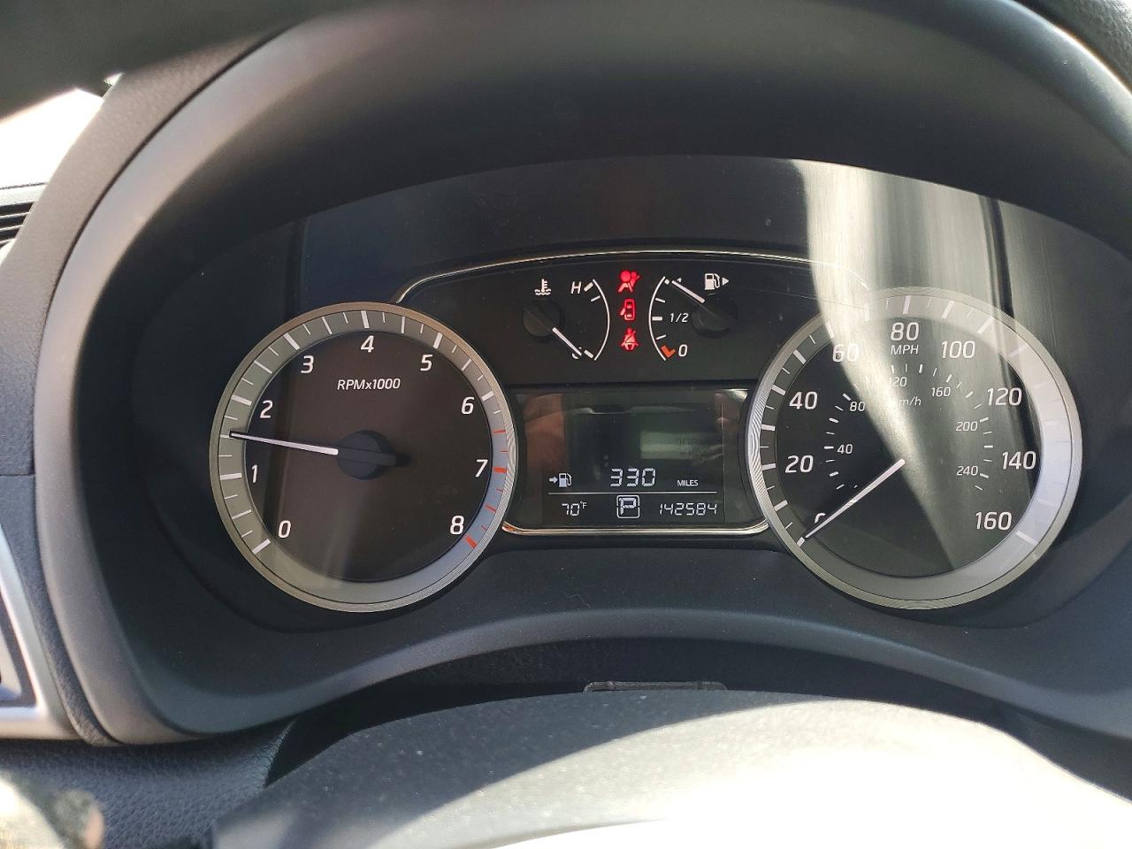 Nissan Sentra Sr