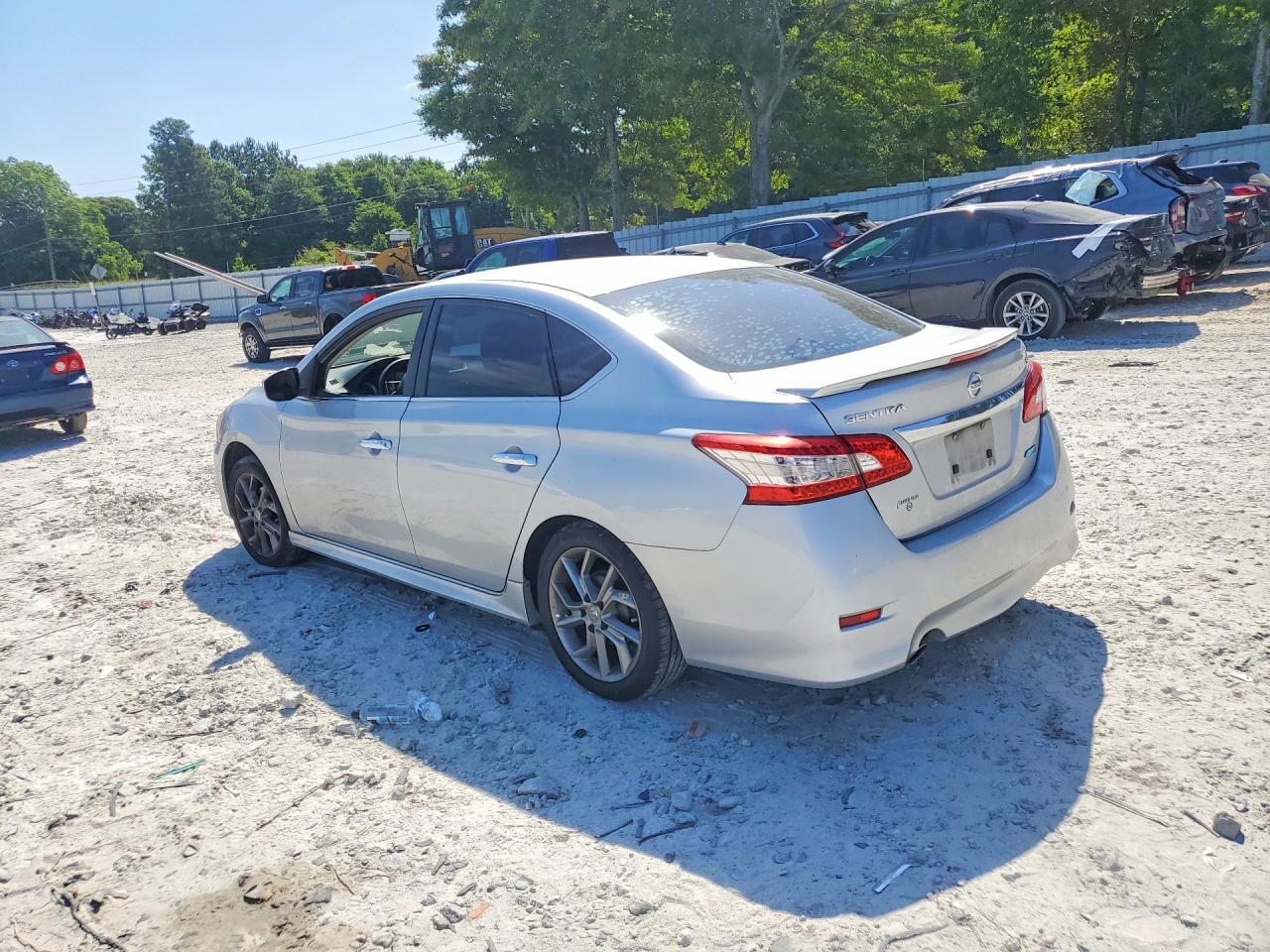 Nissan Sentra Sr
