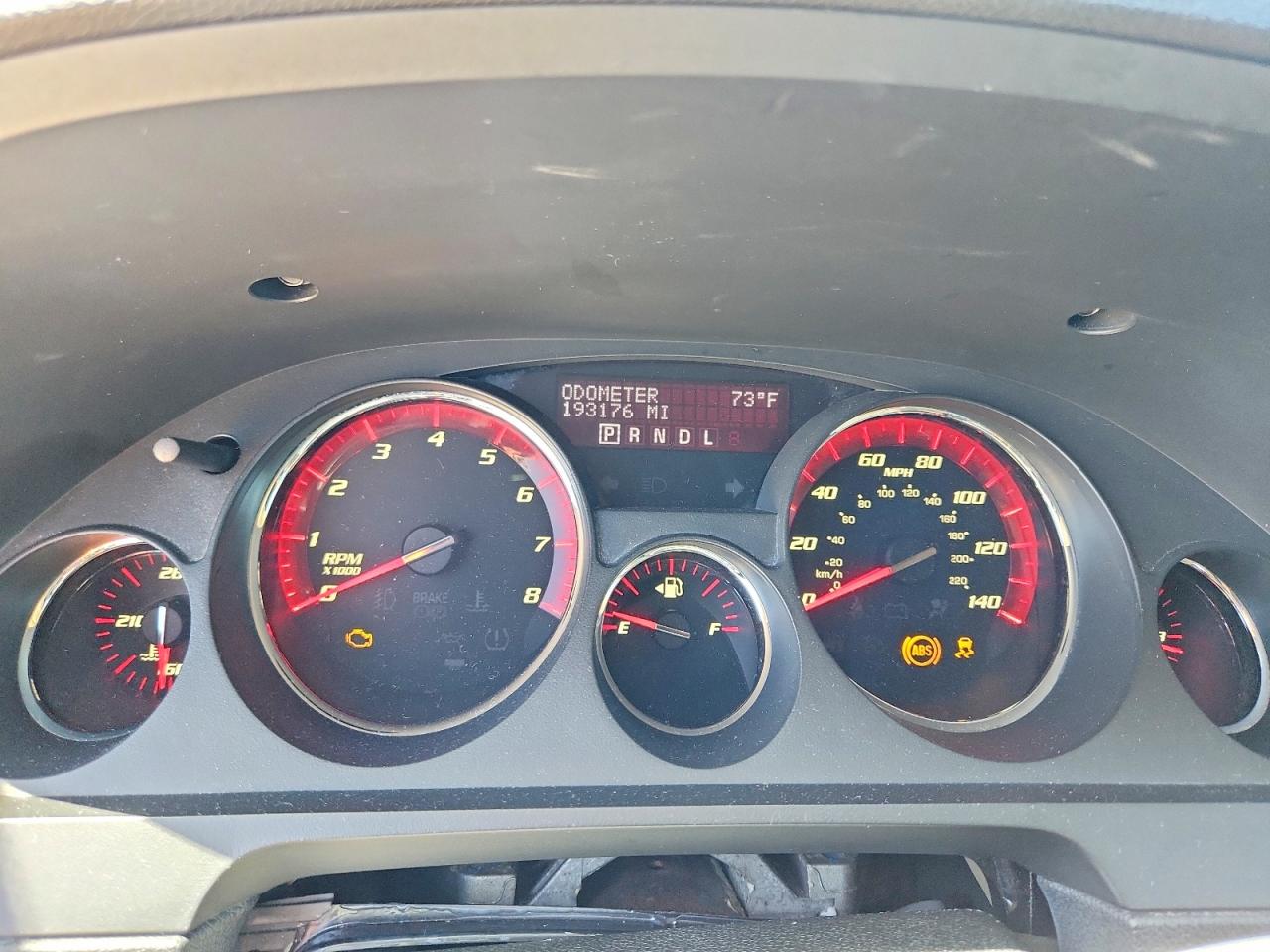GMC Acadia Denali