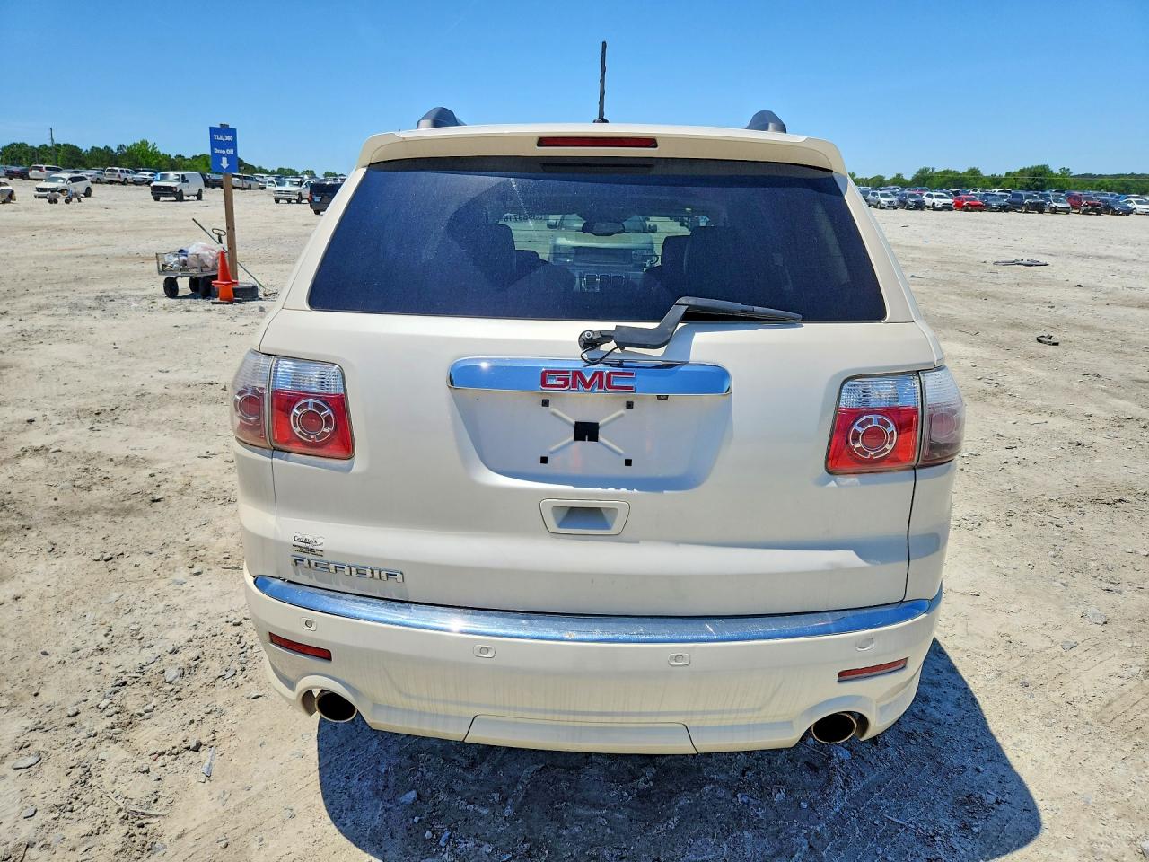 GMC Acadia Denali