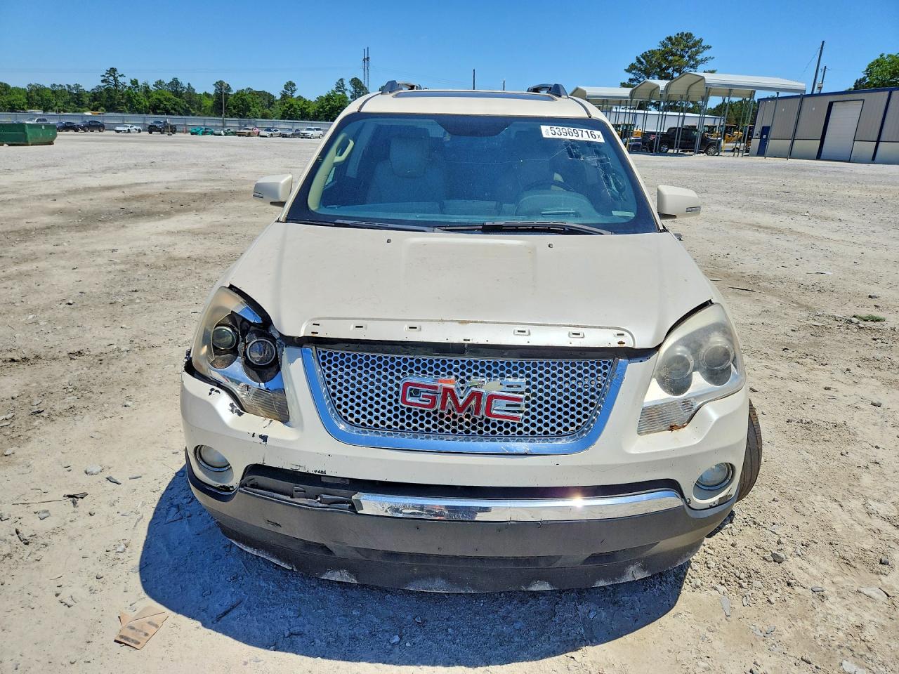 GMC Acadia Denali