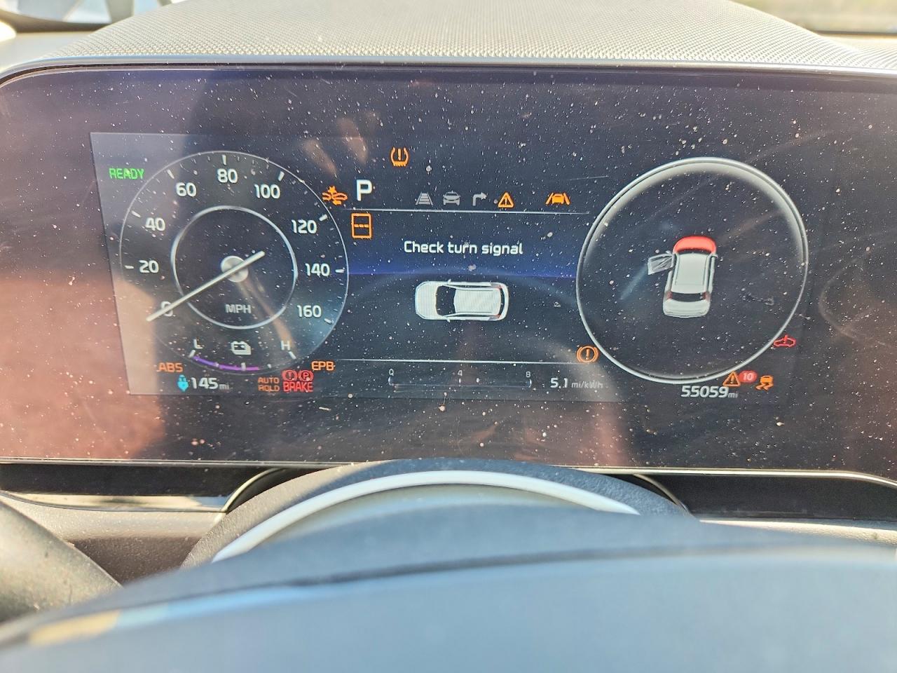 Kia Niro Wind