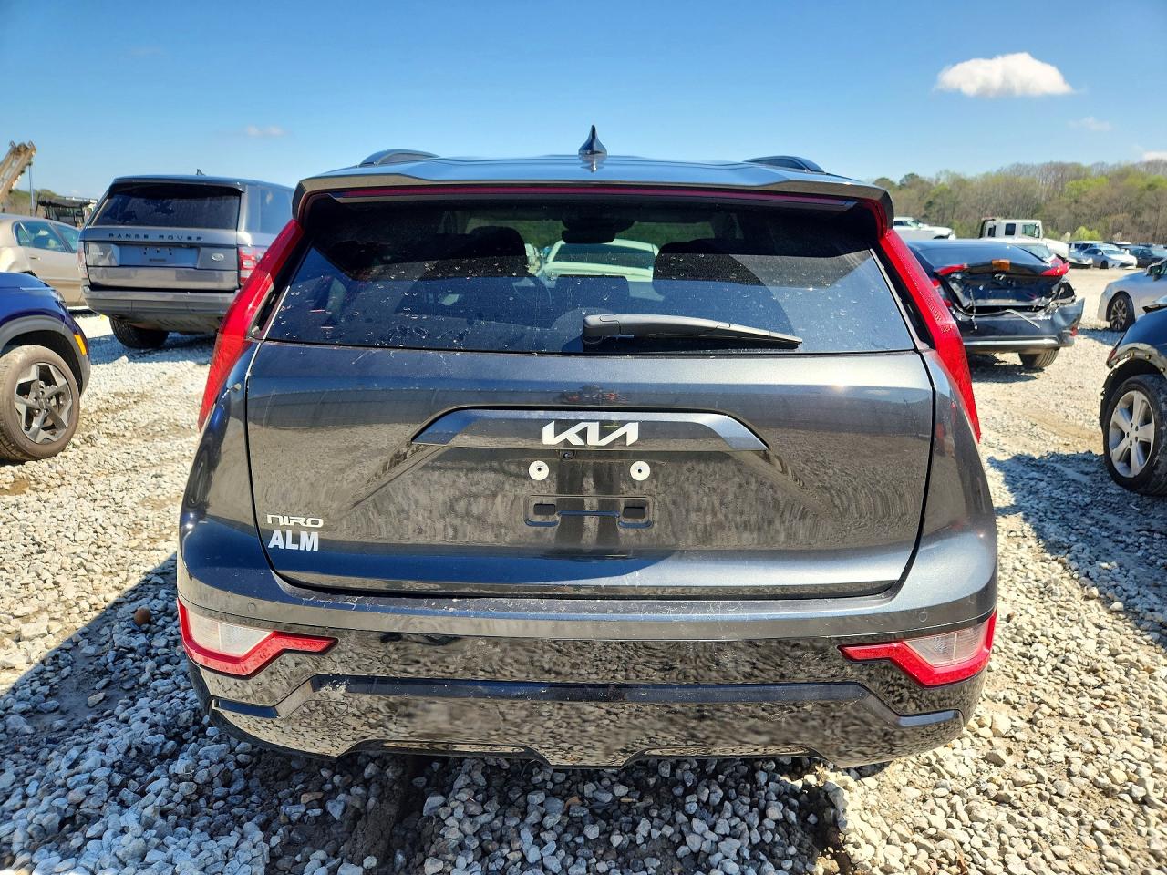 Kia Niro Wind