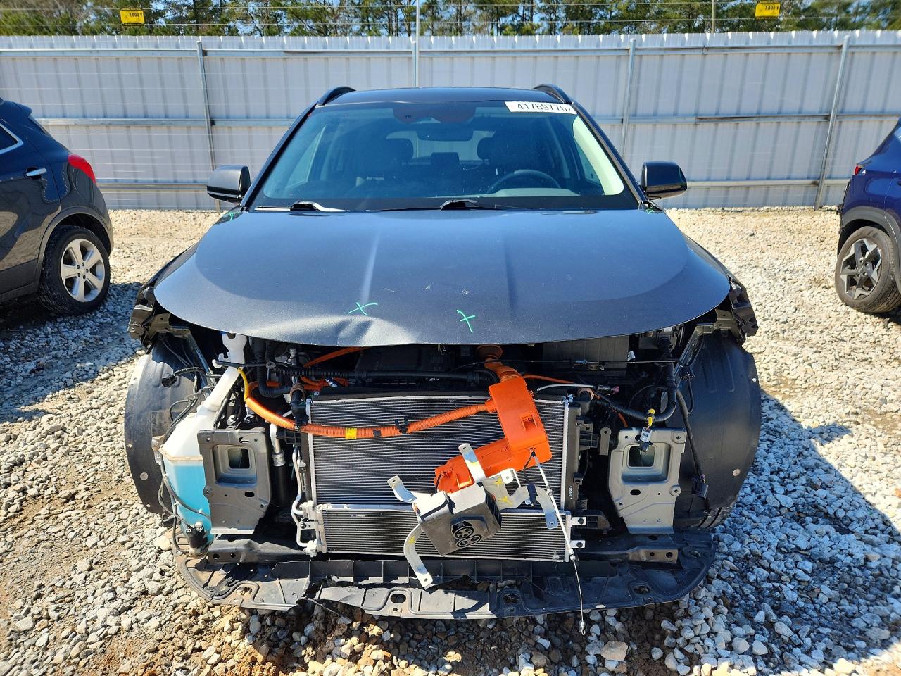 Kia Niro Wind