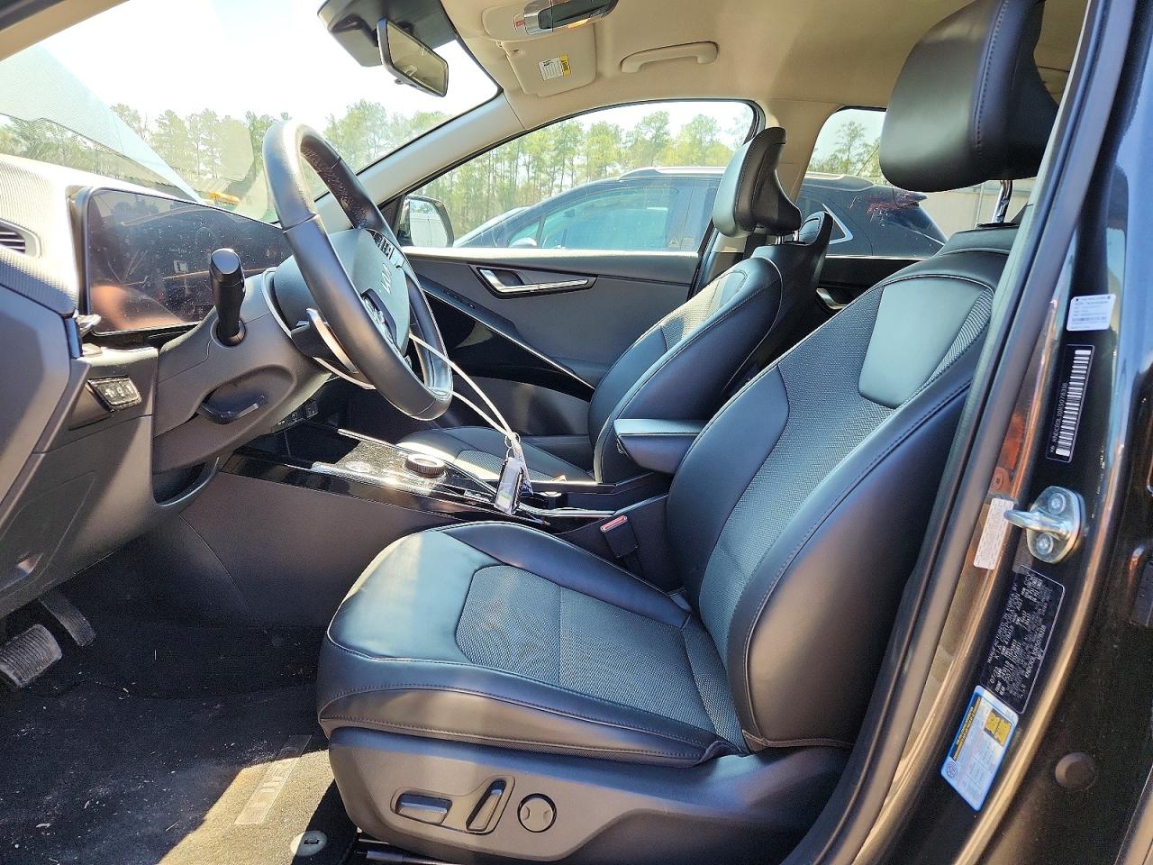 Kia Niro Wind