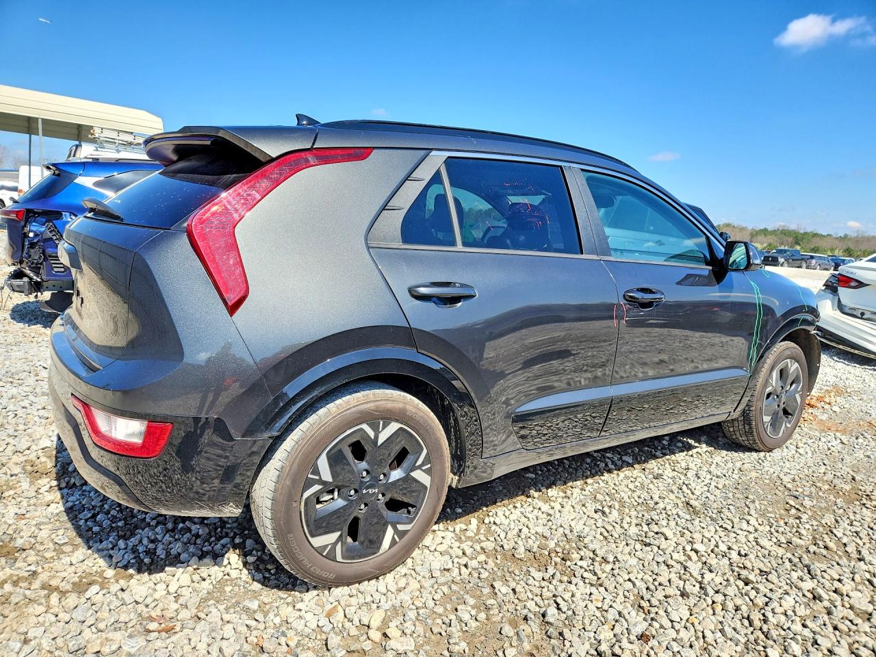 Kia Niro Wind
