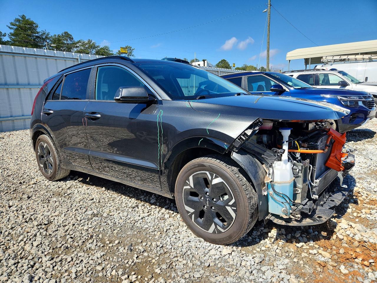 Kia Niro Wind