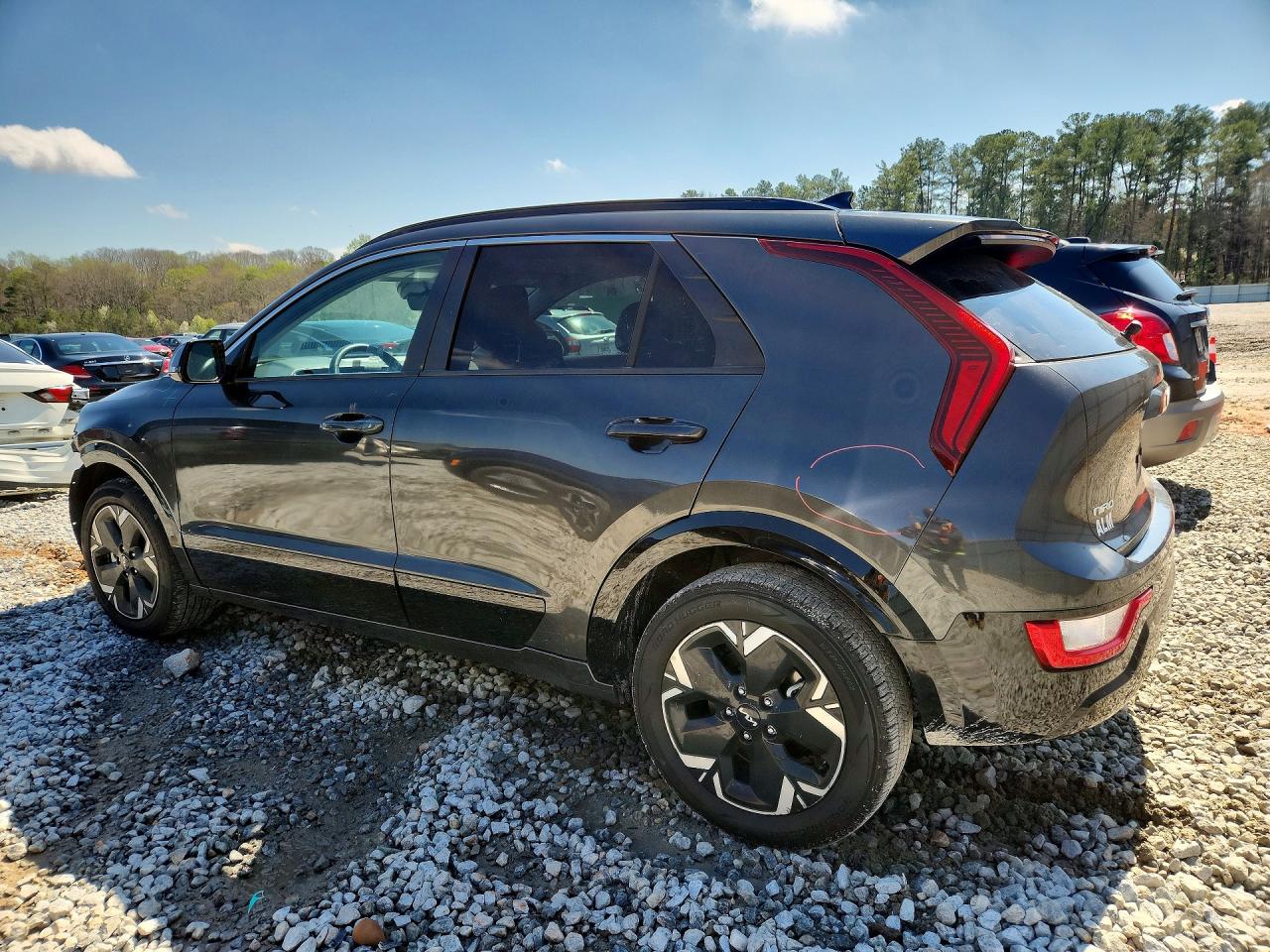 Kia Niro Wind