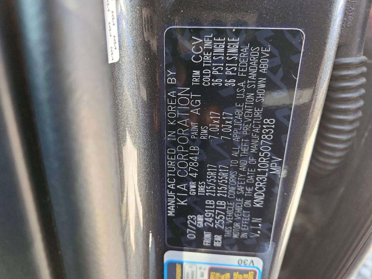 Kia Niro Wind