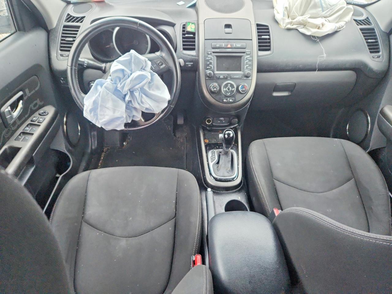 Kia Soul +
