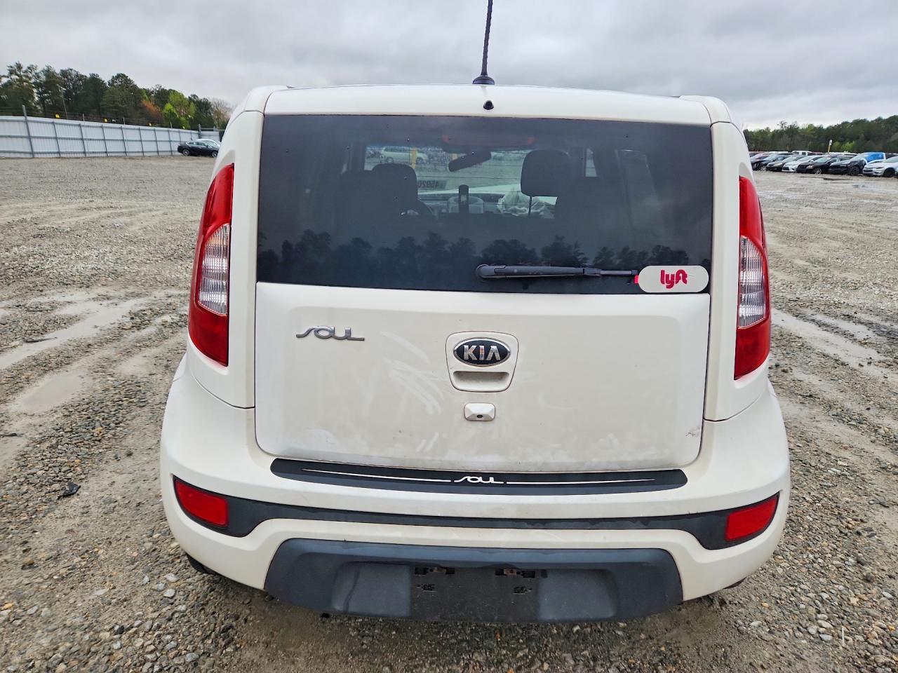 Kia Soul +