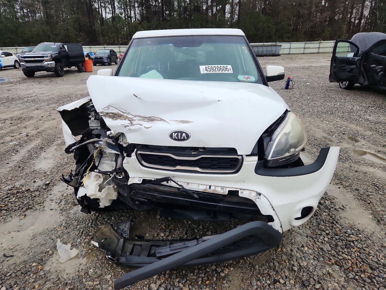 Kia Soul +