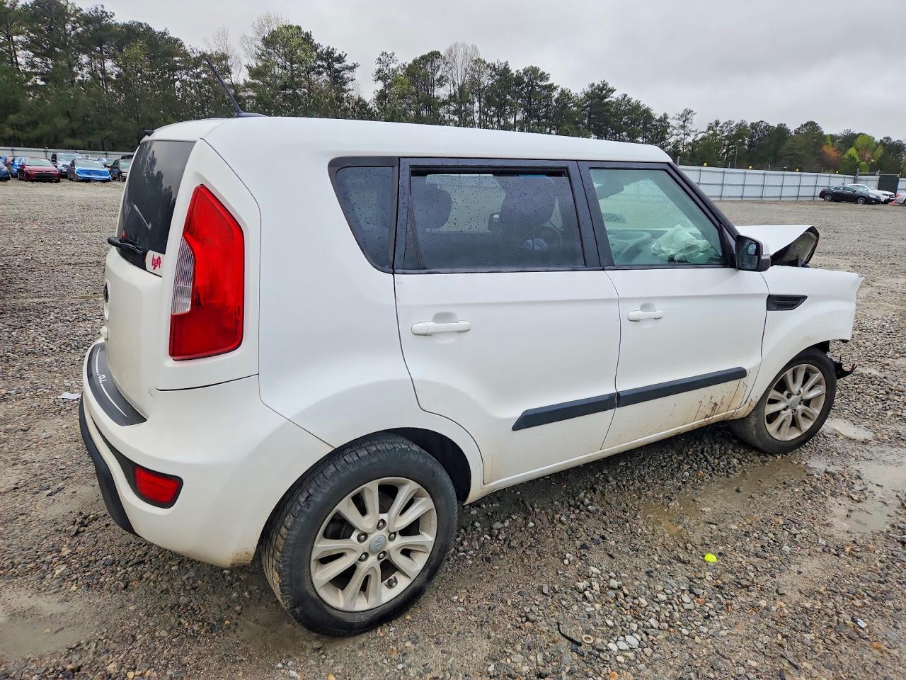 Kia Soul +