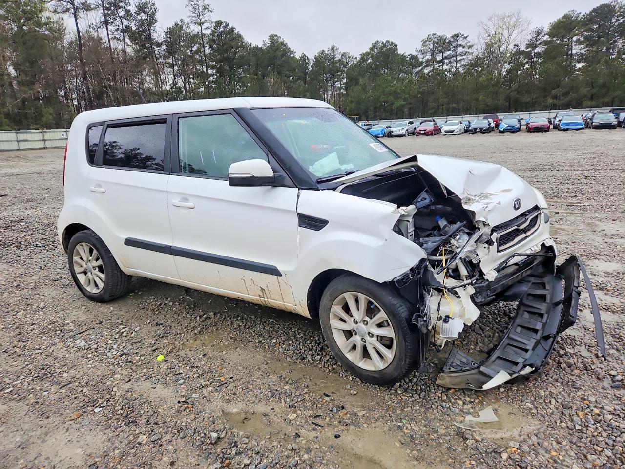 Kia Soul +