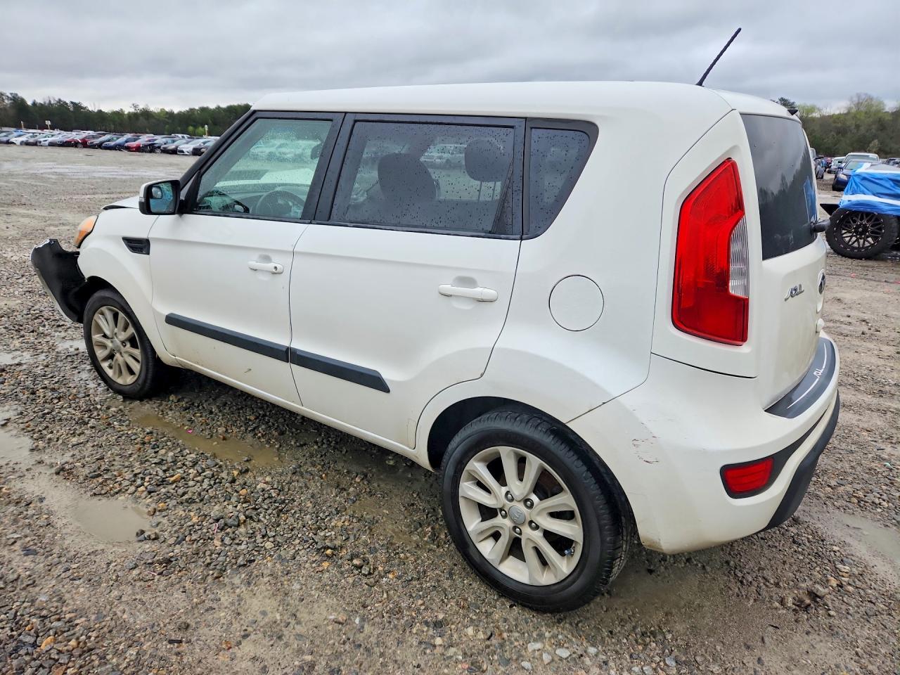 Kia Soul +