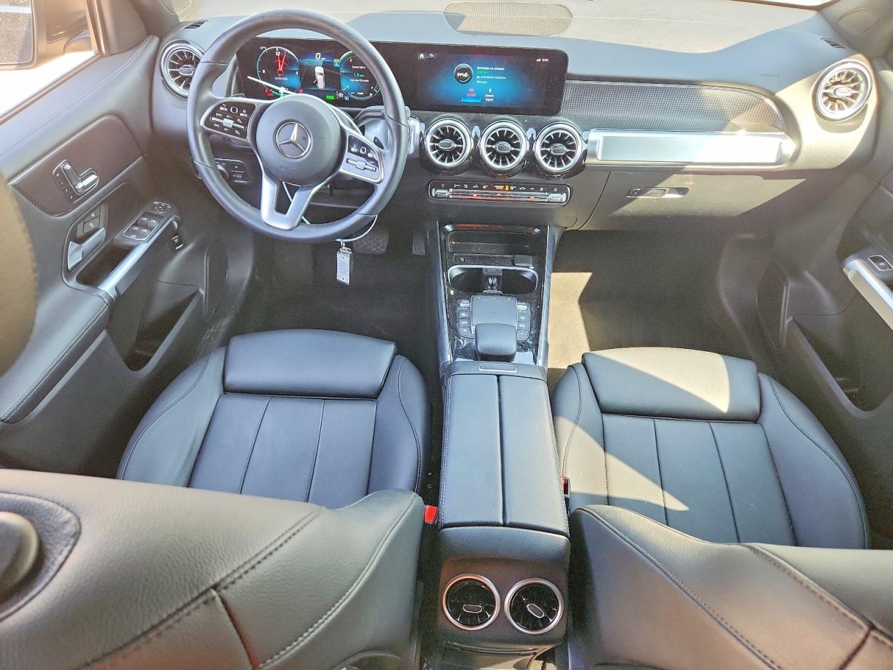 Mercedes-Benz EQB 250+