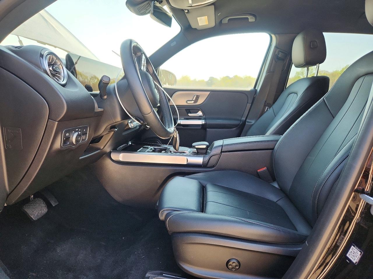 Mercedes-Benz EQB 250+