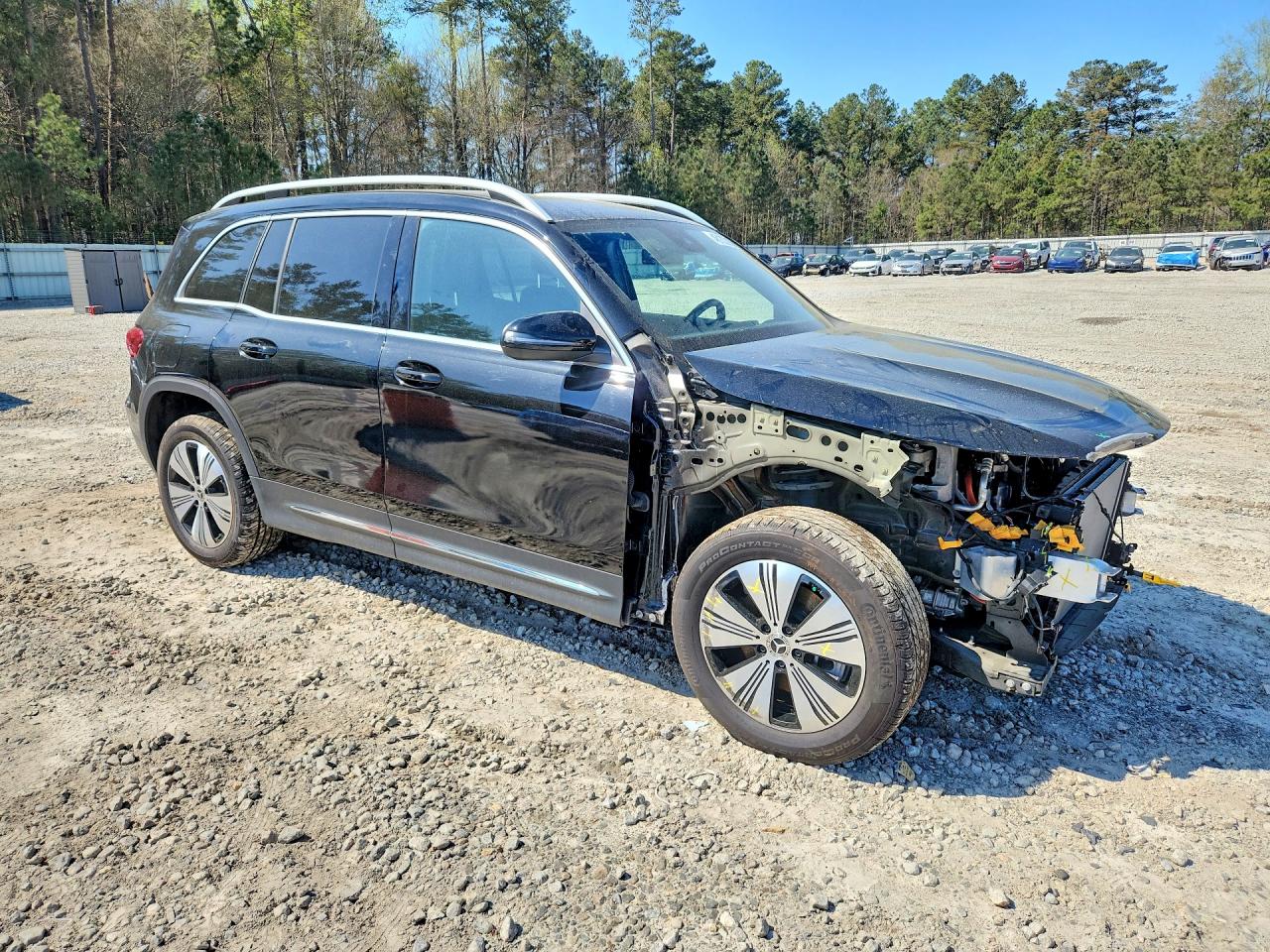 Mercedes-Benz EQB 250+