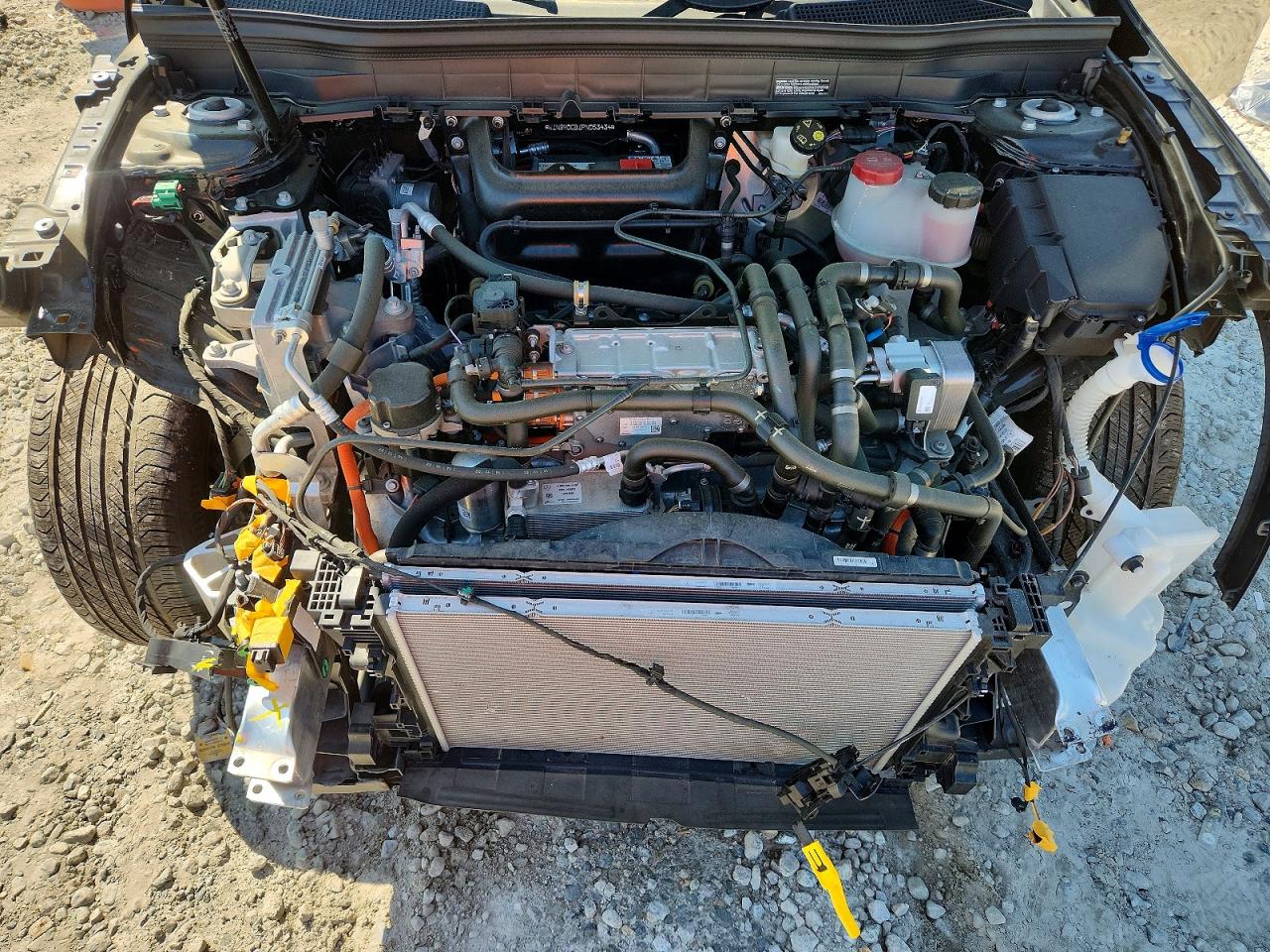 Mercedes-Benz EQB 250+