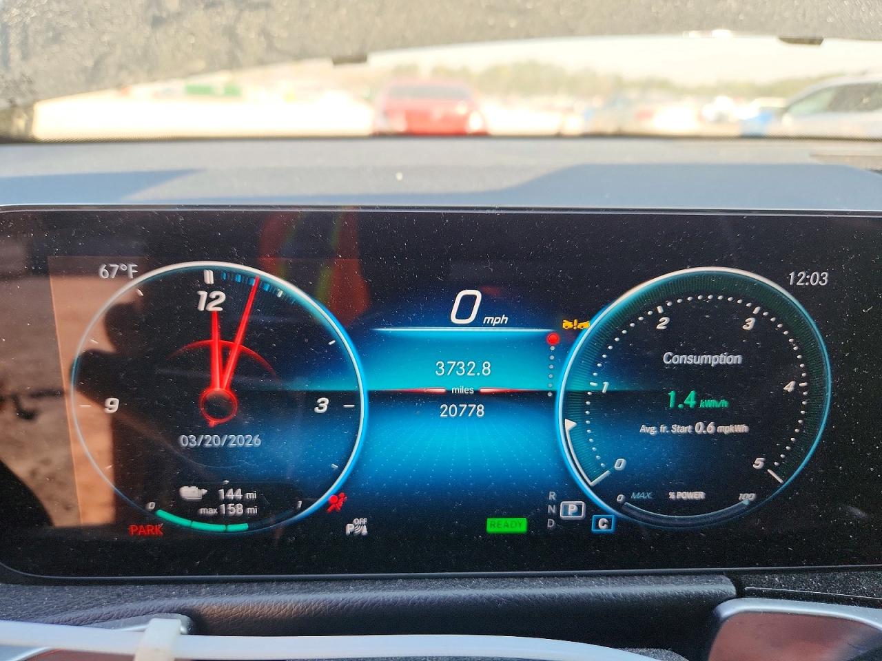 Mercedes-Benz EQB 250+