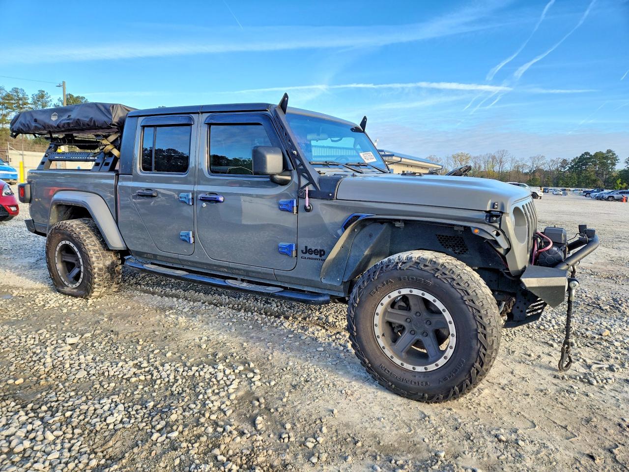 Jeep Gladiator Sport