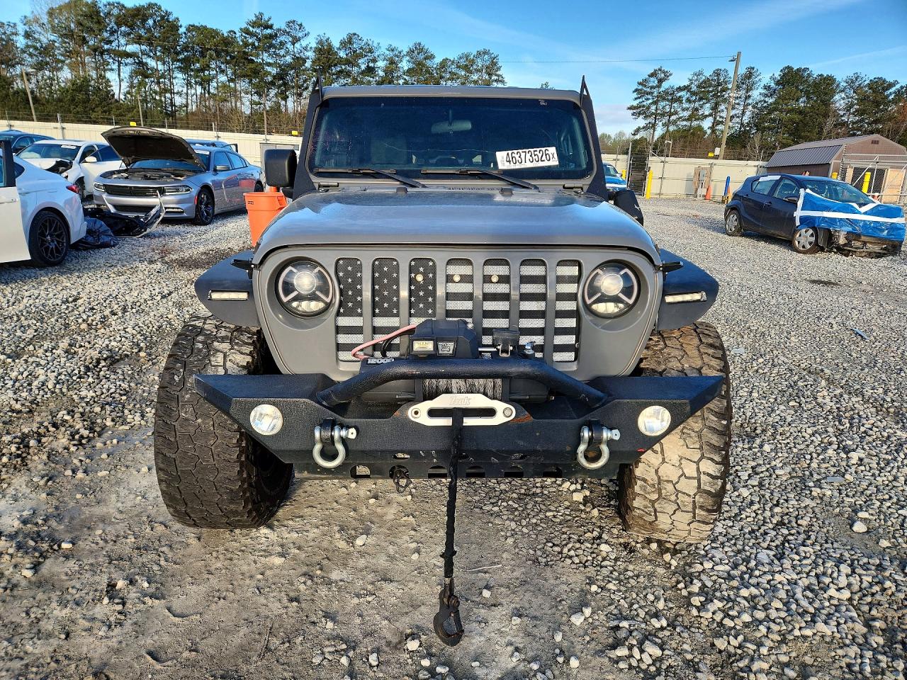 Jeep Gladiator Sport