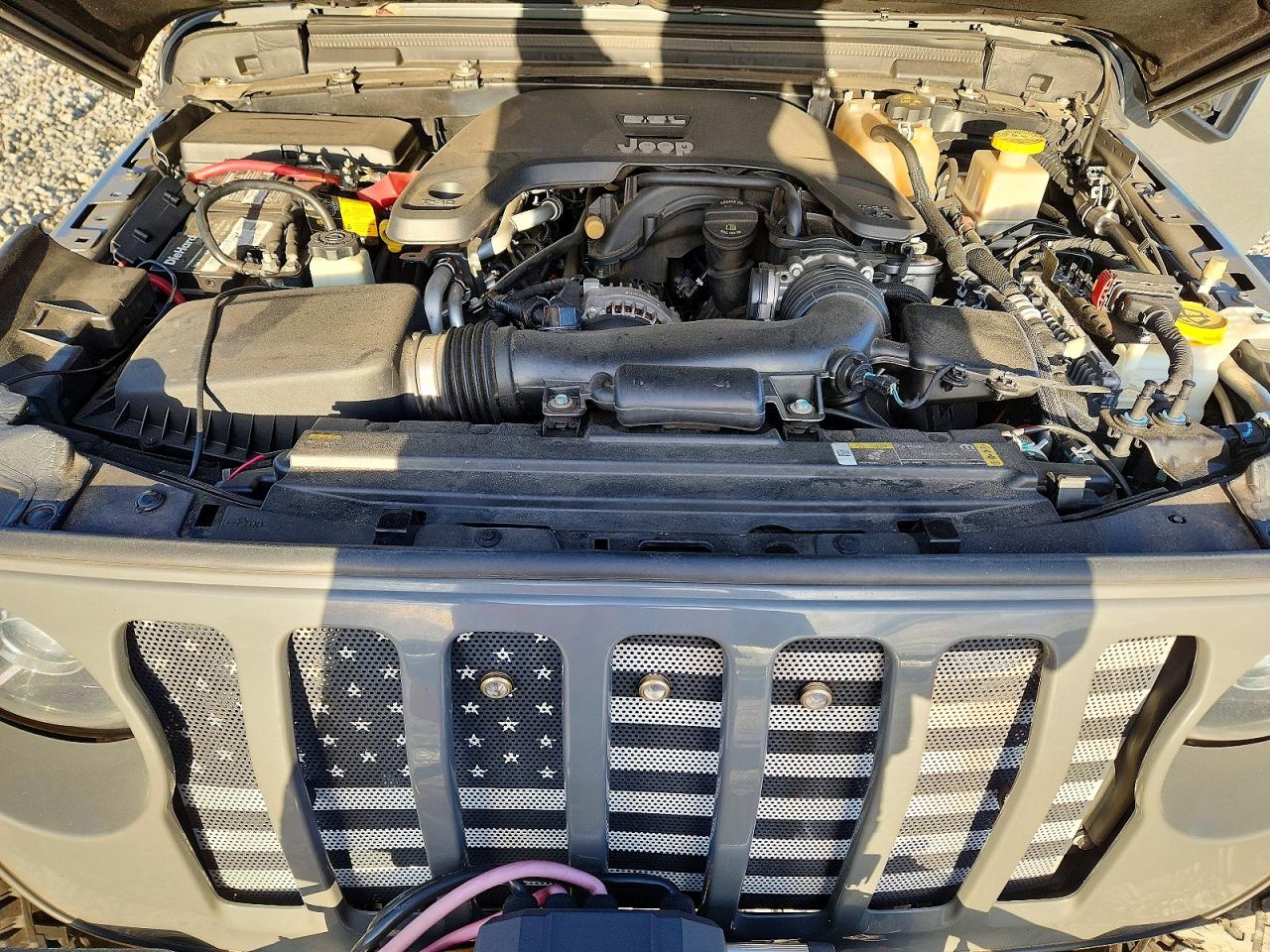 Jeep Gladiator Sport