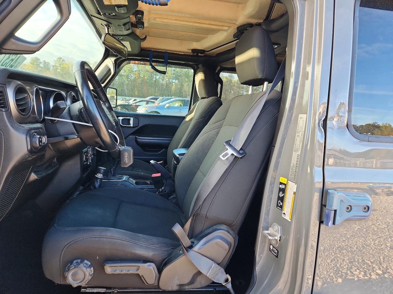 Jeep Gladiator Sport