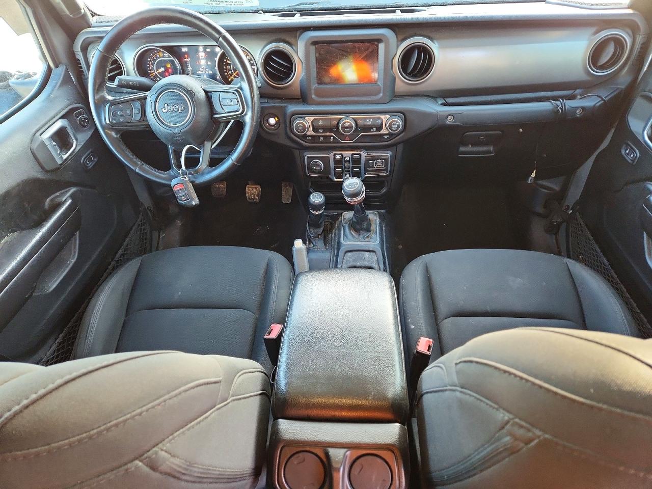 Jeep Gladiator Sport