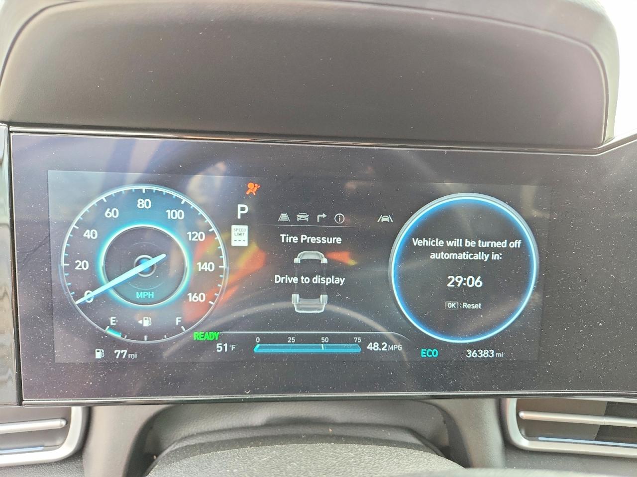 Hyundai ELANTRA Blue
