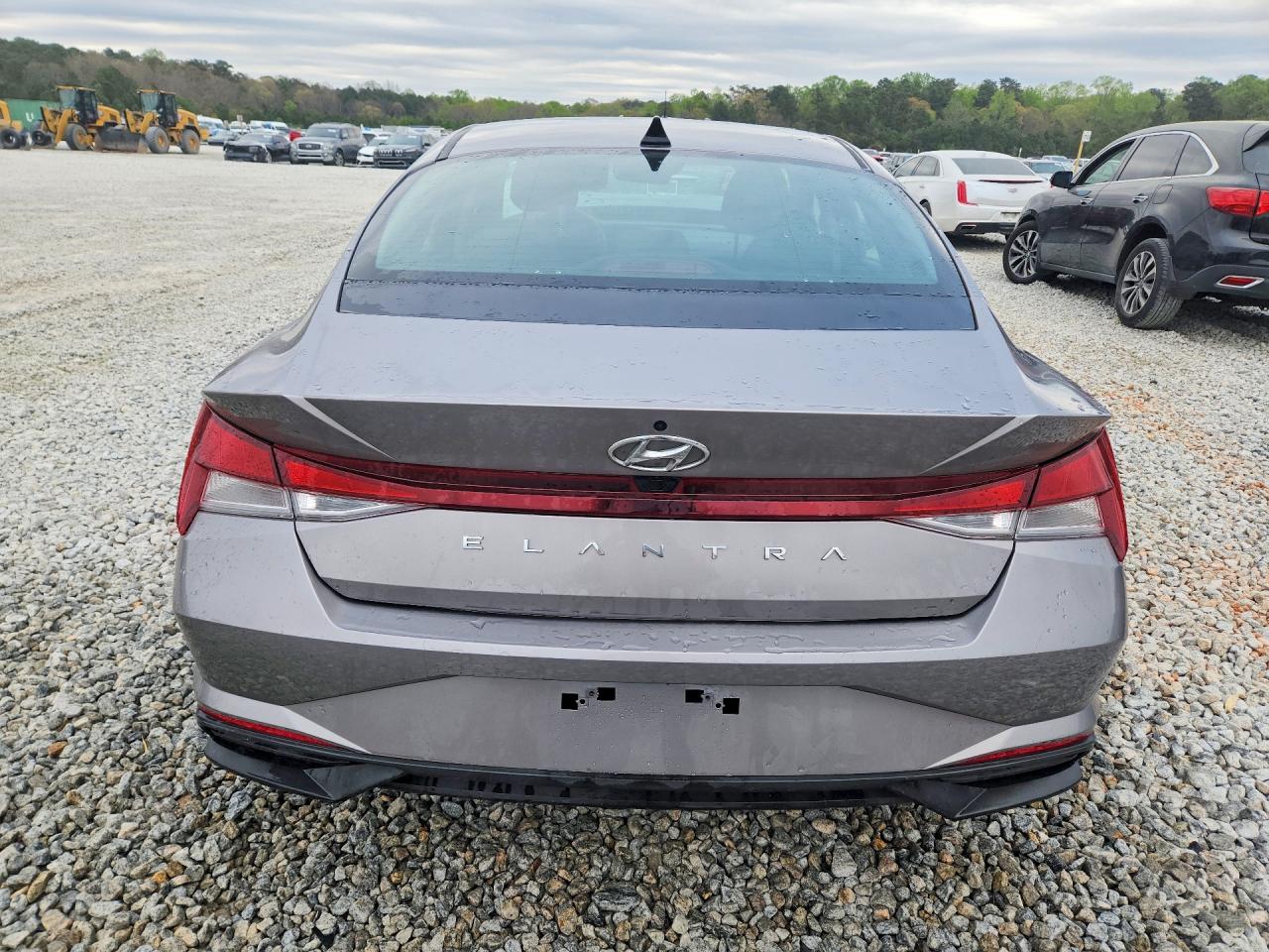 Hyundai ELANTRA Sel
