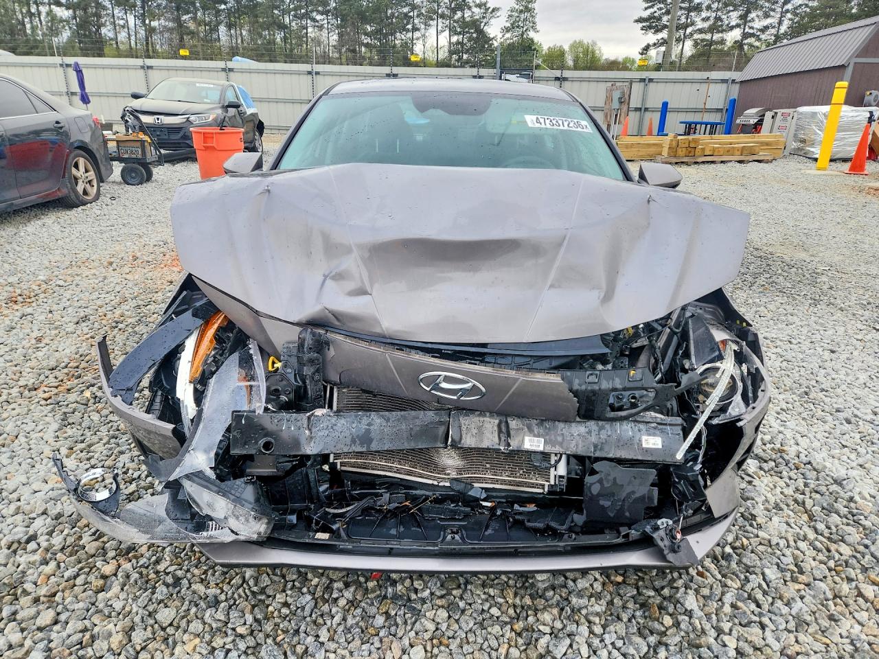 Hyundai ELANTRA Sel