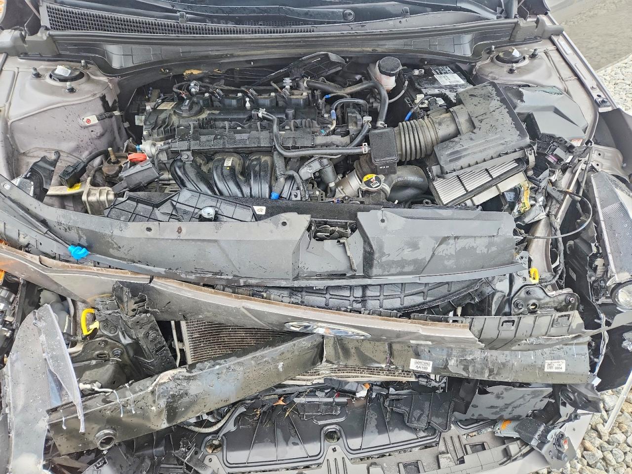 Hyundai ELANTRA Sel