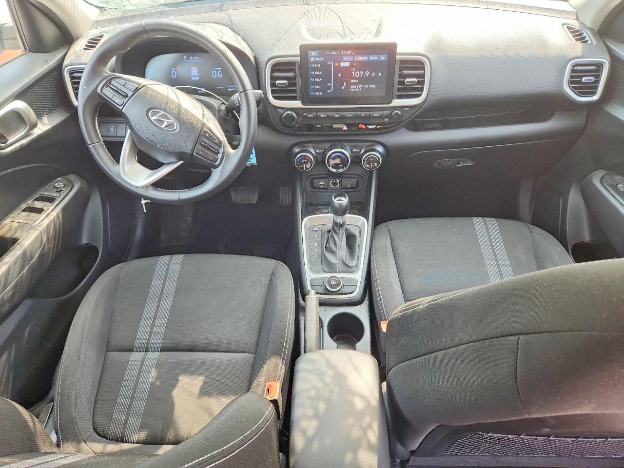 Hyundai VENUE Sel
