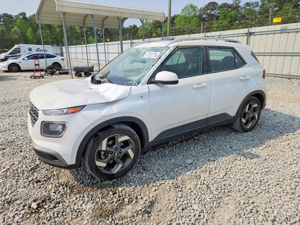 Salvage Hyundai VENUE Image