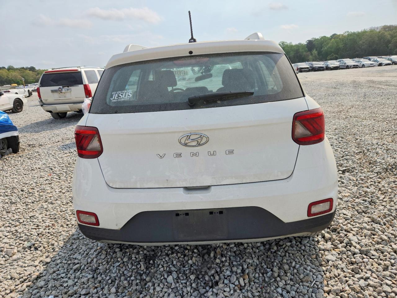 Hyundai VENUE Sel