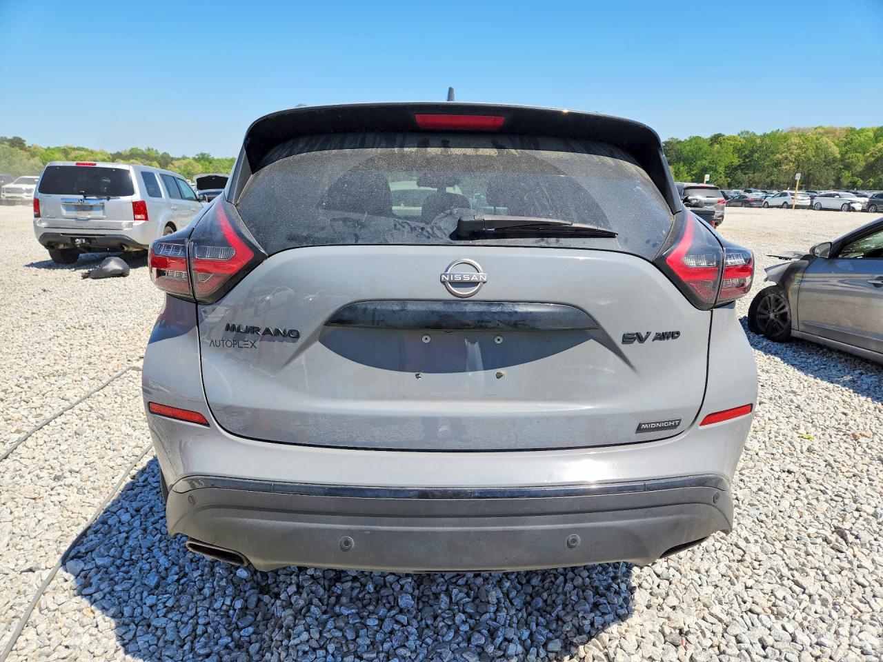 Nissan Murano Sv