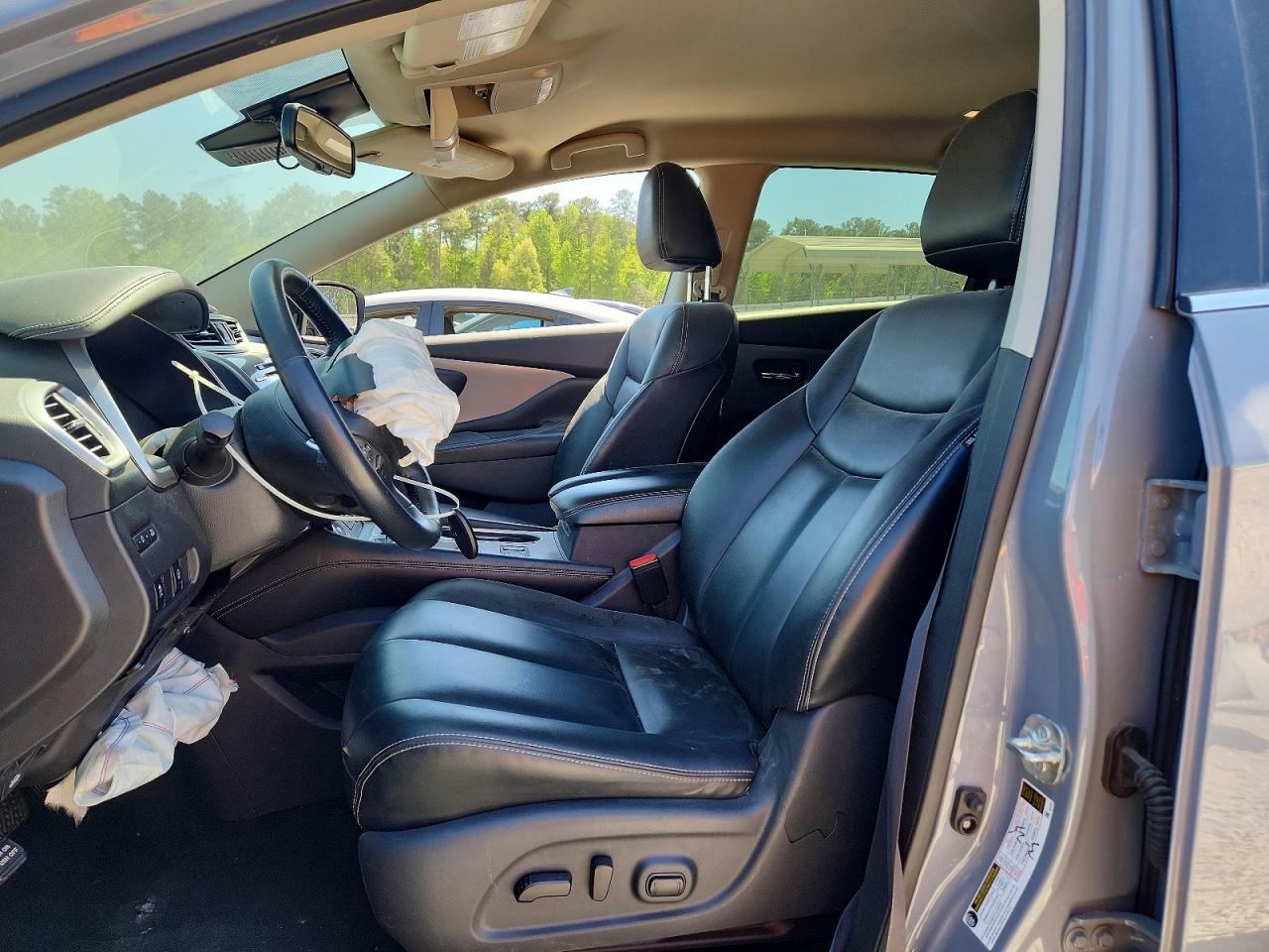 Nissan Murano Sv