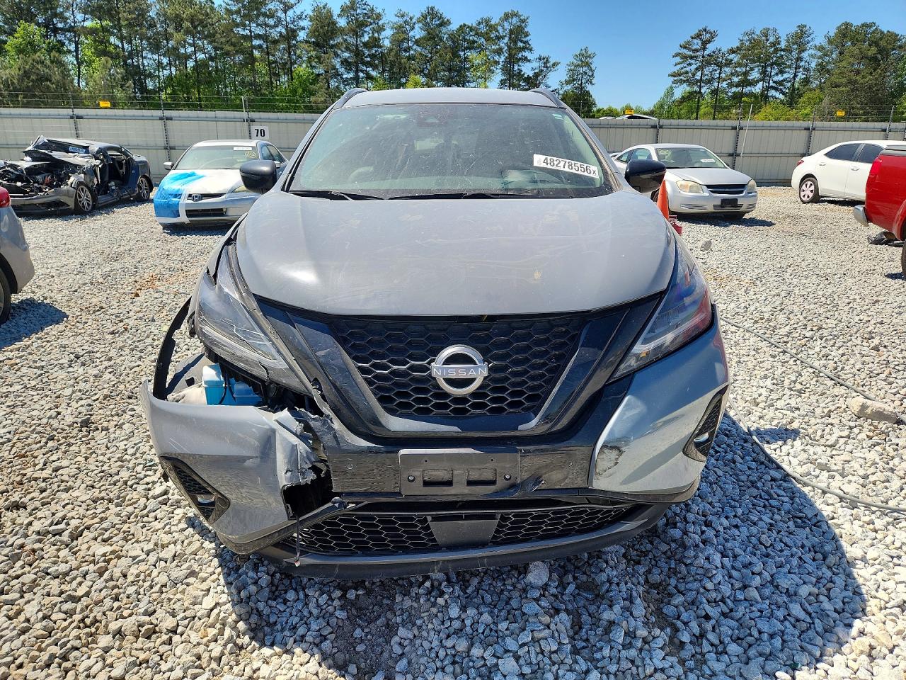 Nissan Murano Sv
