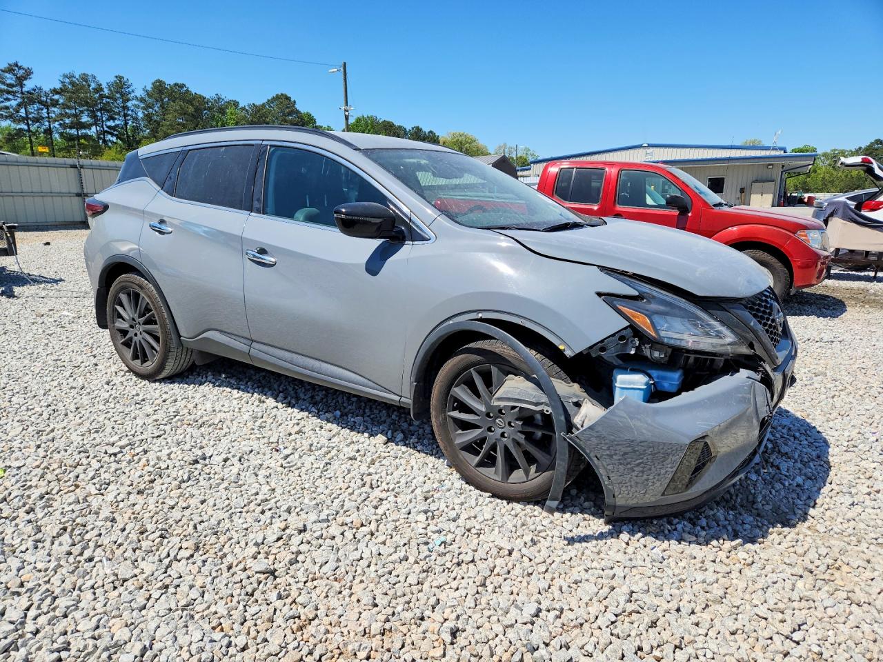 Nissan Murano Sv