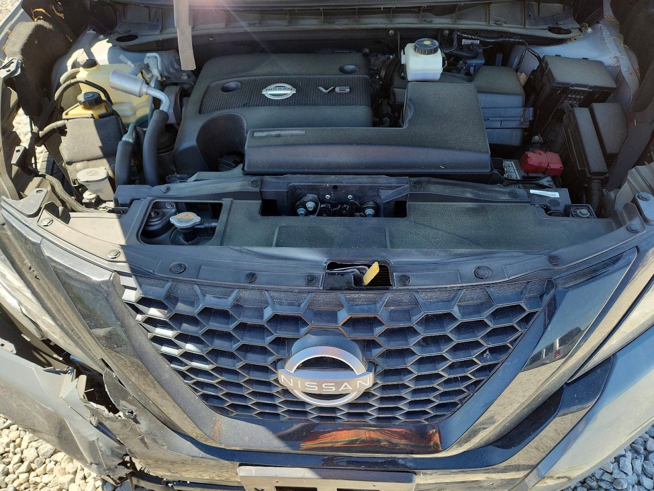 Nissan Murano Sv