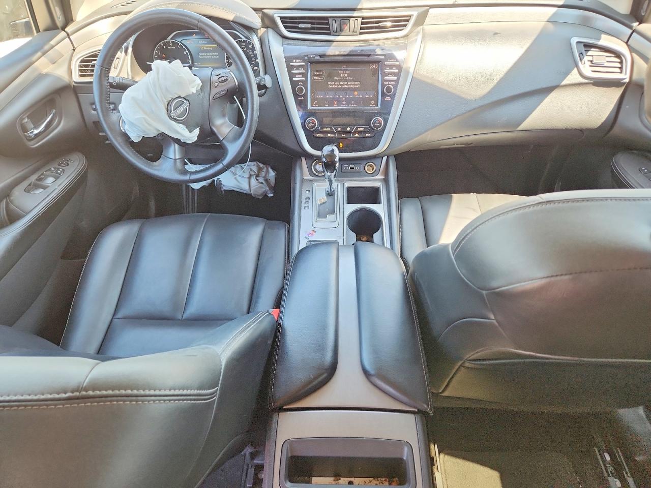 Nissan Murano Sv