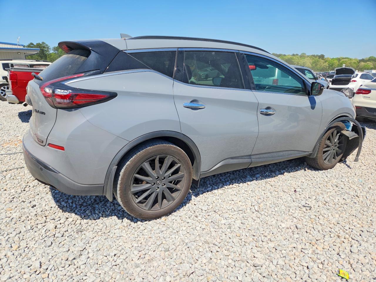 Nissan Murano Sv