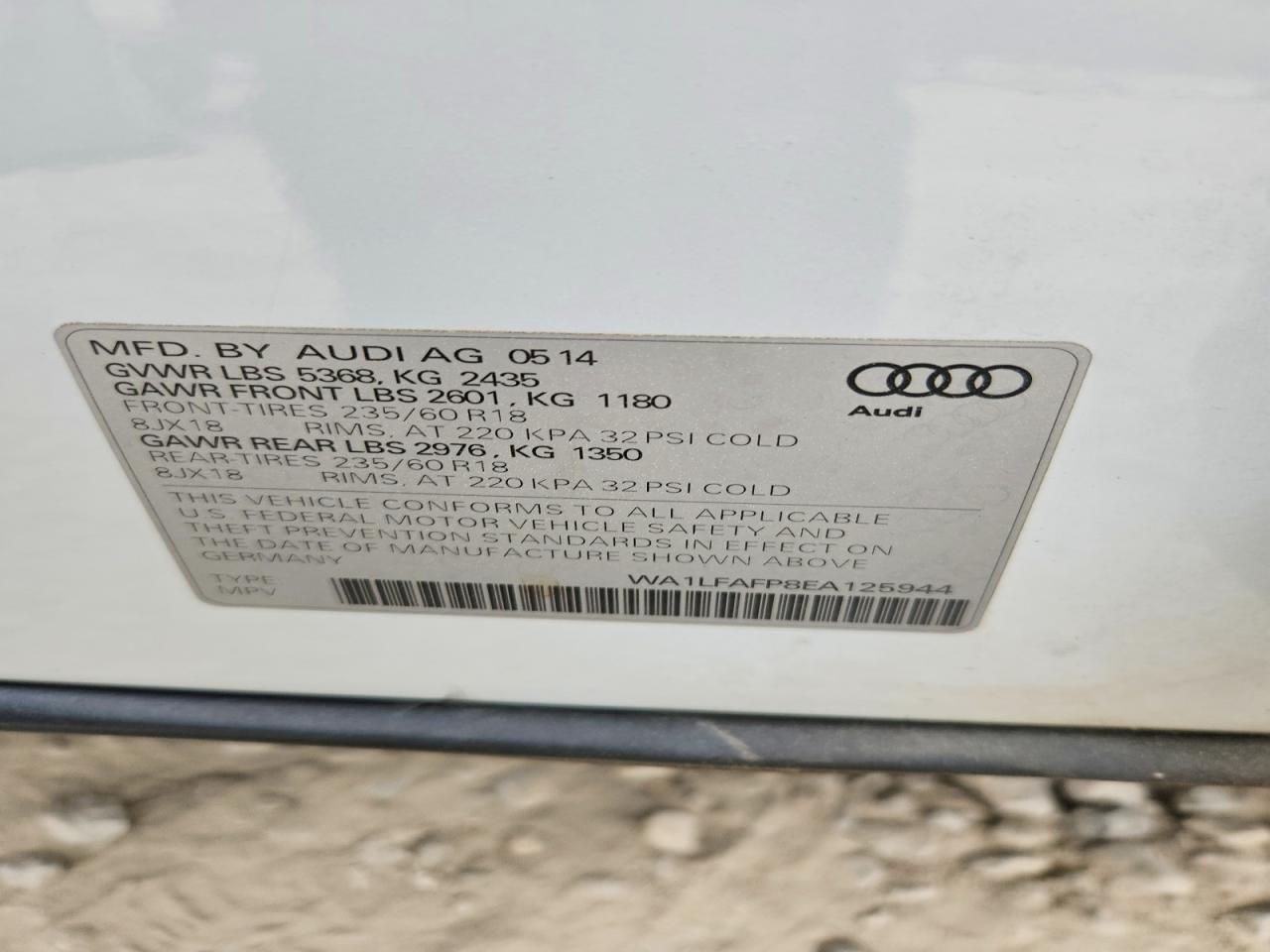 Audi Q5 Premium Plus