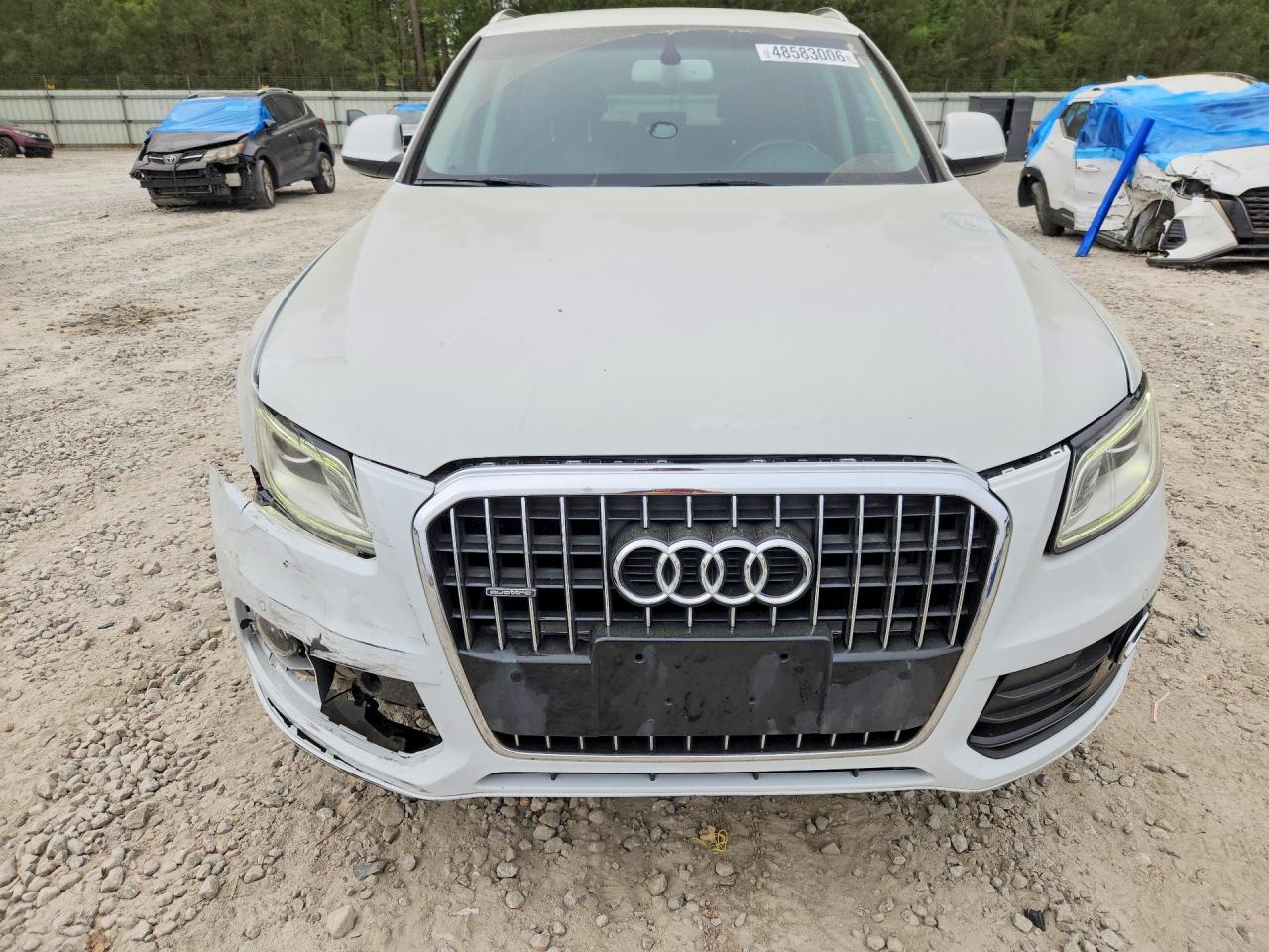 Audi Q5 Premium Plus