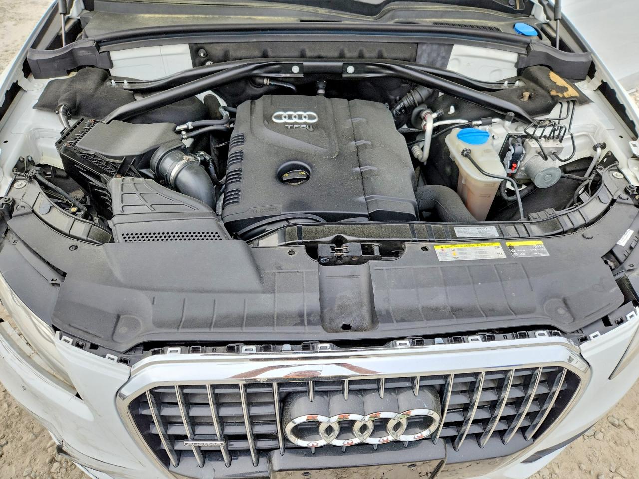 Audi Q5 Premium Plus