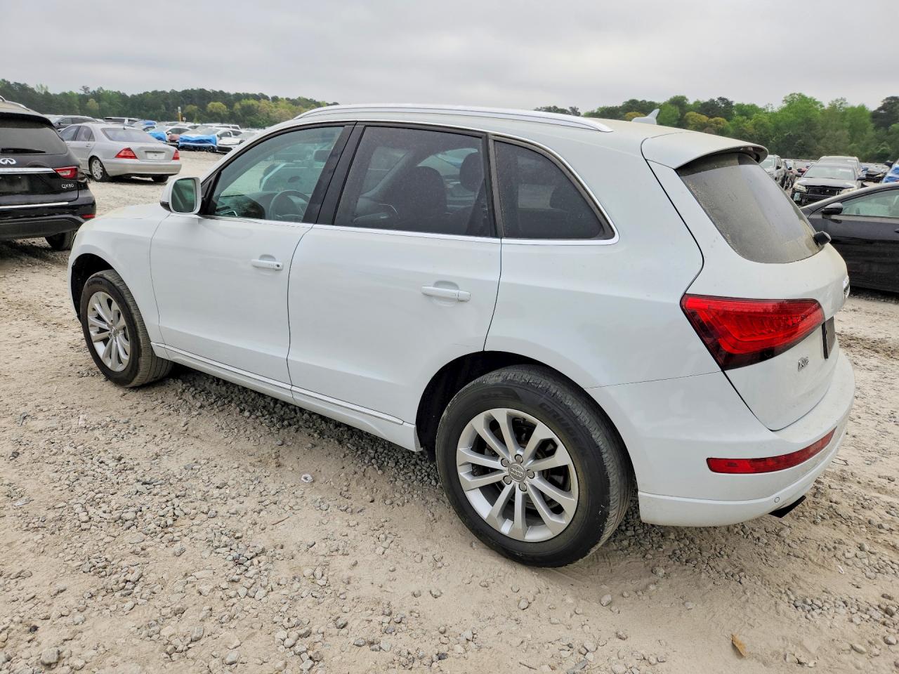 Audi Q5 Premium Plus